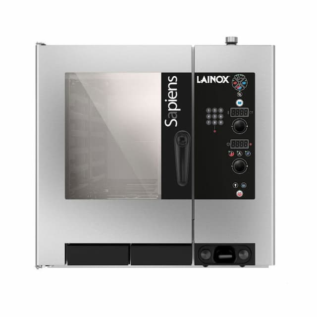 Пароконвектомат Lainox SAEV071+SCS+KSC004+NVR1