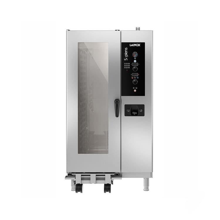 Пароконвектомат Lainox SAEV201+LM2+KSC004