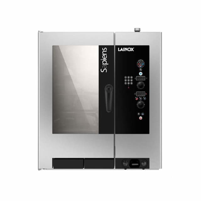 Печь электрическая конвекционная LAINOX ARES084+LCS+NPK