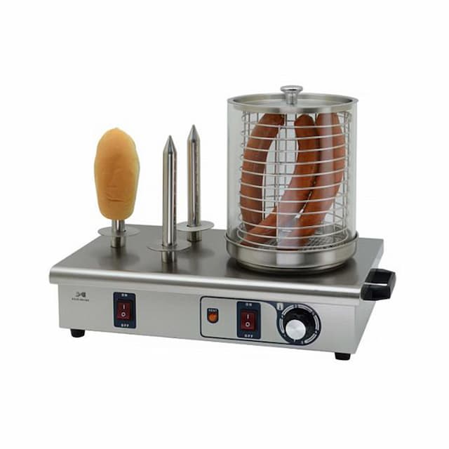 Аппарат для HOT DOG HURAKAN HKN-Y03