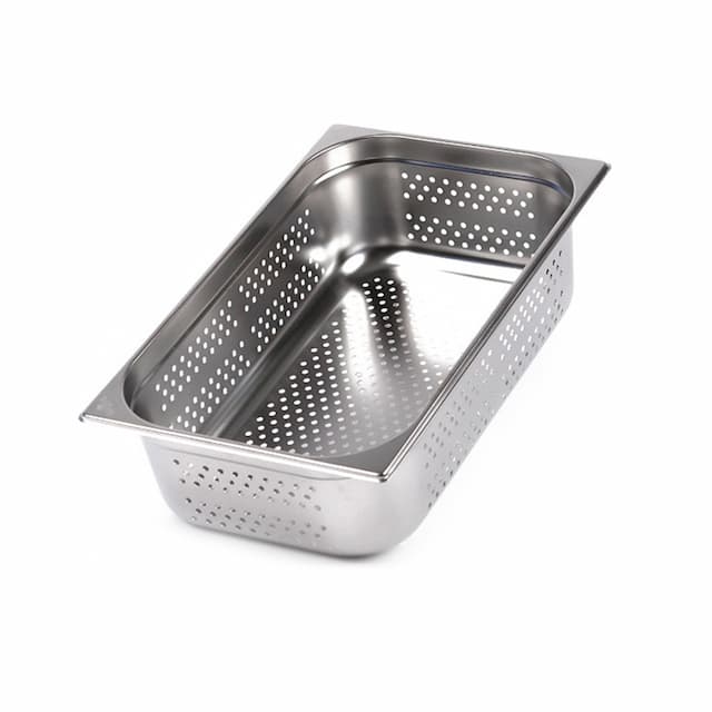 Гастроемкость перфорированная HURAKAN HKN GN-P 1/2-150