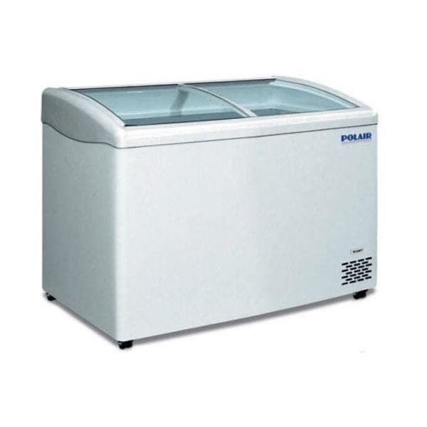 Ларь морозильный Polair DF140SC-S