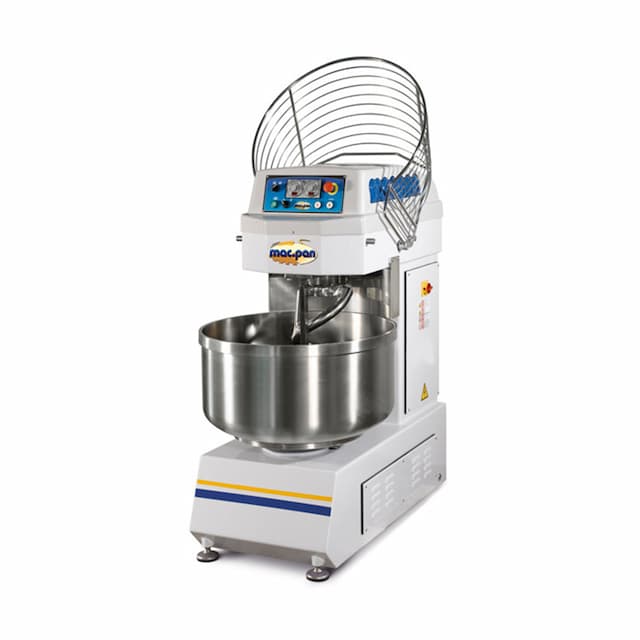 Тестомес MAC.PAN MSP100JET/T 