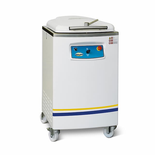 Тестоделитель полуавтоматический гидравлический MAC.PAN MSQS 30M