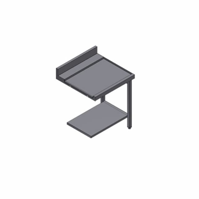 Стол для посудомоечной машины KAYMAN СПМ-112/0707 Л