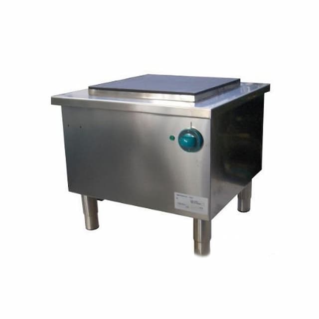 Плита-табурет 1 конфорочная Apach EFP01