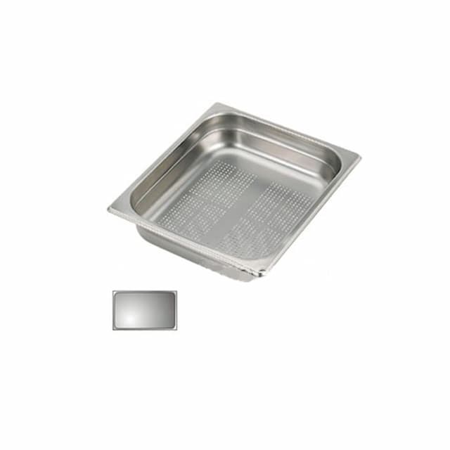 Гастроемкость SARO GN1/1х20, перфорированая нерж.сталь