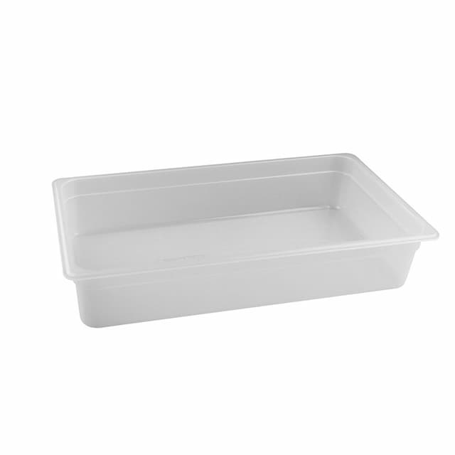 Гастроемкость RESTOLA GN1/1х100, полипропилен