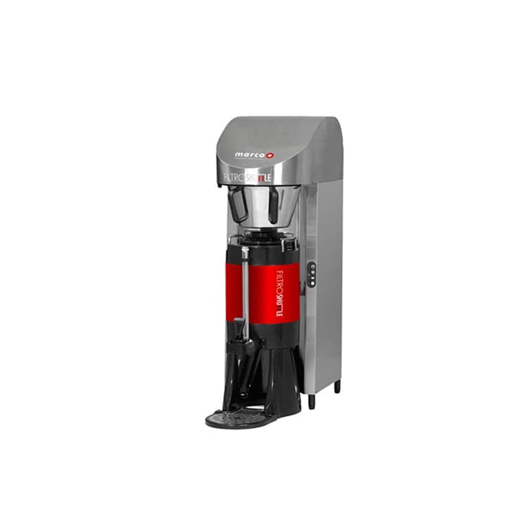 Кофемашина Marco Filtro Shuttle 2.8