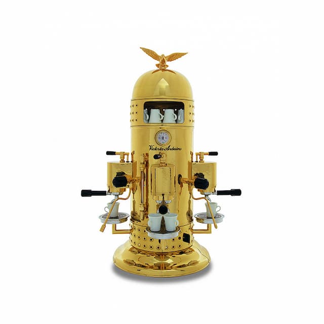 Кофемашина Victoria Arduino Venus bar 3V brass