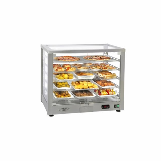 Тепловая витрина для пиццы Roller Grill WD 780 DI