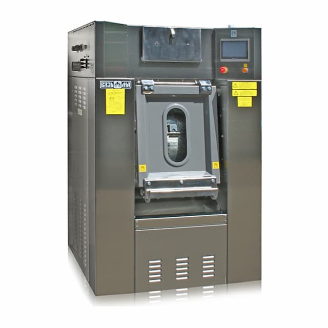 Cтирально-отжимная машина барьерного типа Вязьма ЛБ-20