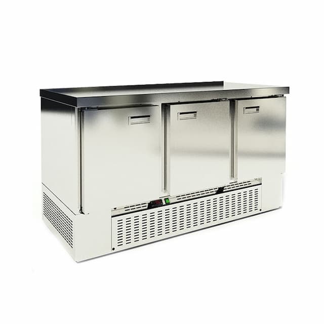 Холодильный стол Cryspi СШС-0,3-1500 NDSFS