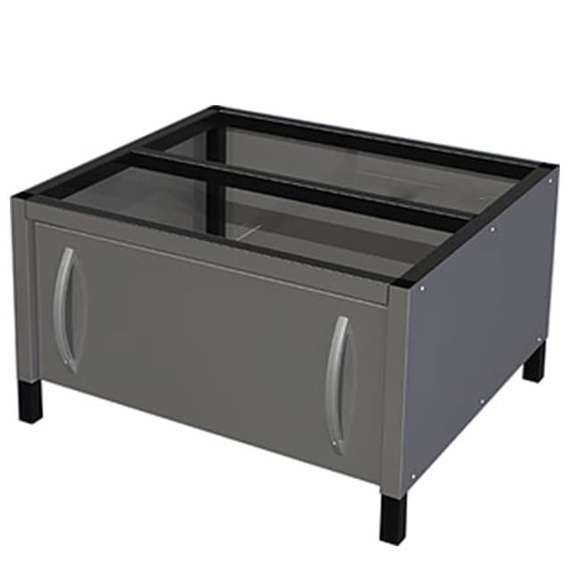 Подставка VESTA с тепловым шкафом для гриля VESTA 50