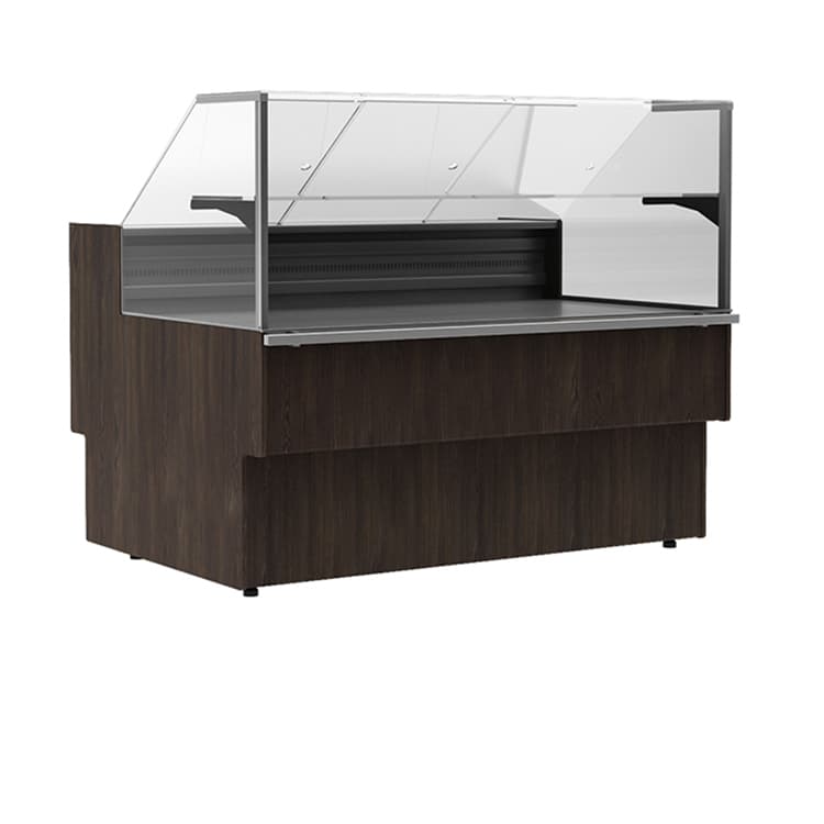 Витрина холодильная Полюс BAVARIA 2 GC110 VV 0,94-1 без боковин (ВХСр-0,94 Carboma GC110 динамика)