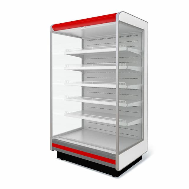 Горка холодильная МХМ Варшава 220/66 ВХСп-2,5 (б/б,ТРВ,вентиль соленойдный)