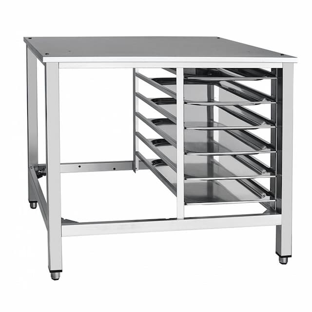 Подтоварник Abat ПК-6МФ под пароконвектомат