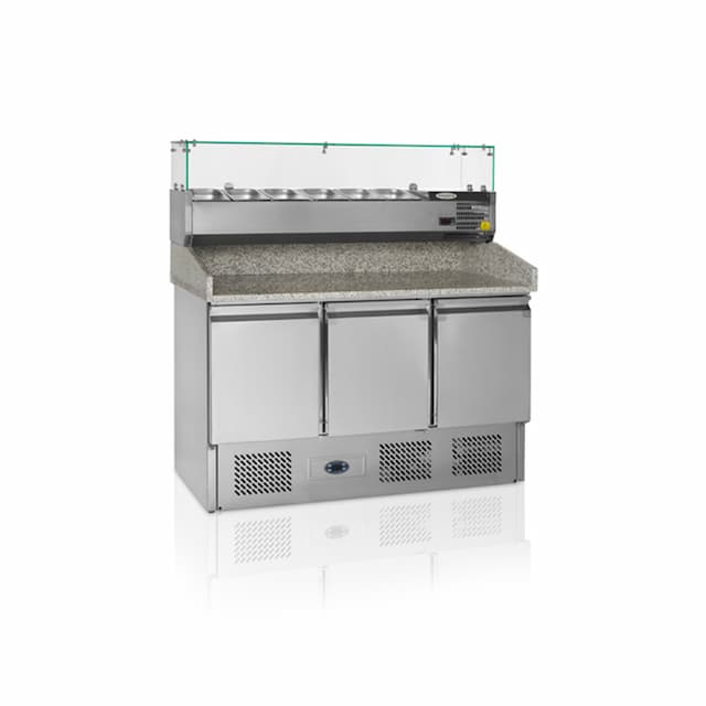 Стол для пиццы TEFCOLD PT1365-I