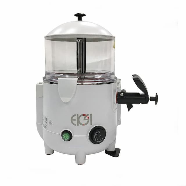 Аппарат для горячего шоколада EKSI Hot Chocolate-5L white