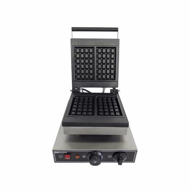 Вафельница Hurakan HKN-GES2L