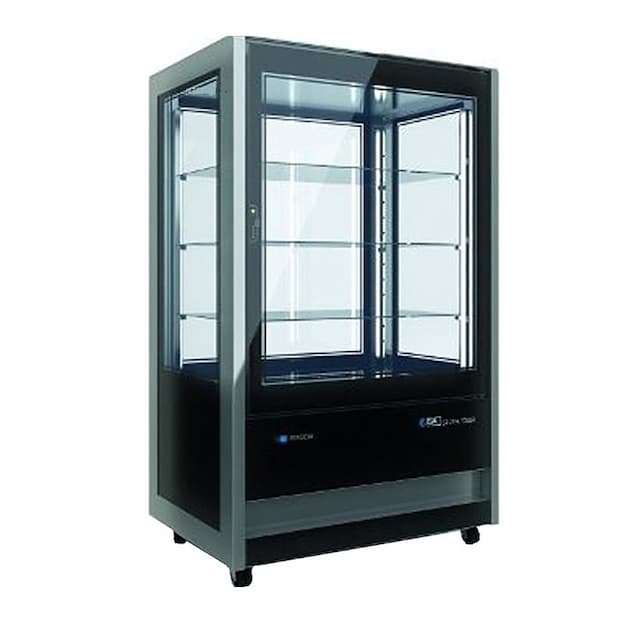 Шкаф кондитерский ISA Cristal Tower 925 LH RS TB 