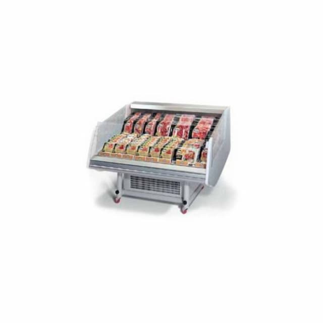 Промо-витрина ISA ACTOR 125 RV TN SELF