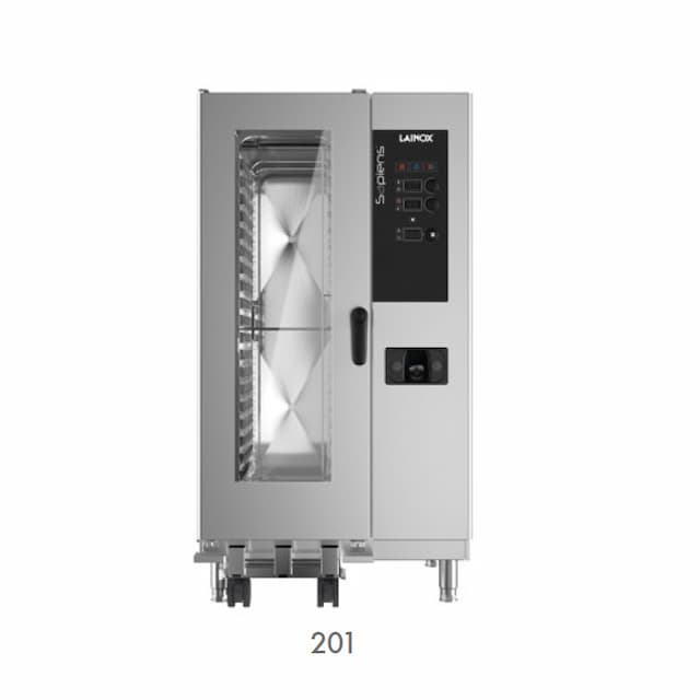Пароконвектомат Lainox SAPIENS SAEV201R