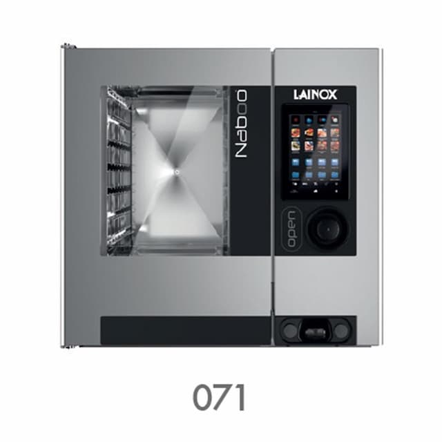 Пароконвектомат Lainox NABOO NAEV071R