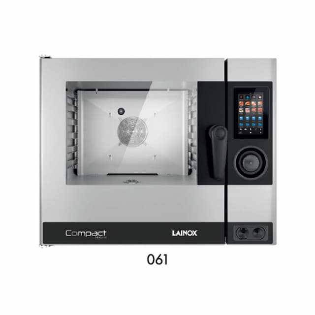 Пароконвектомат Lainox NABOO COMPACT CBEN061R