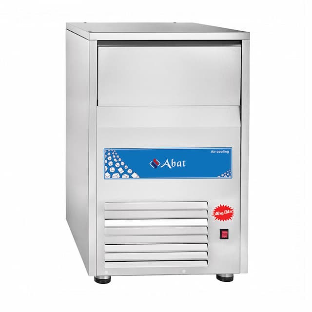 Льдогенератор Abat ЛГ-46/25К-02