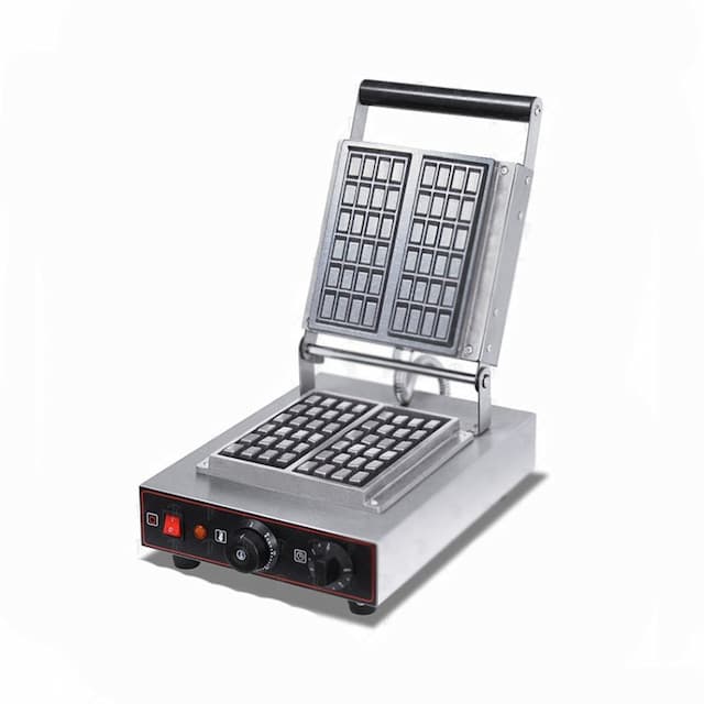 Вафельница EKSI IWB-1S (прямоугольная)