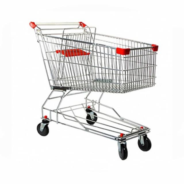 Тележка покупательская EKSI STA100-BX