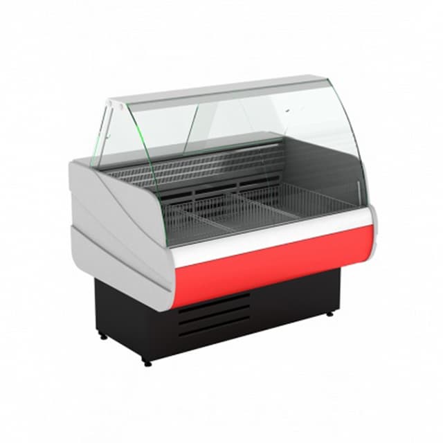 Морозильная витрина Cryspi ВПН 0,18-1,08 (Octava M 1800) (RAL 3002)