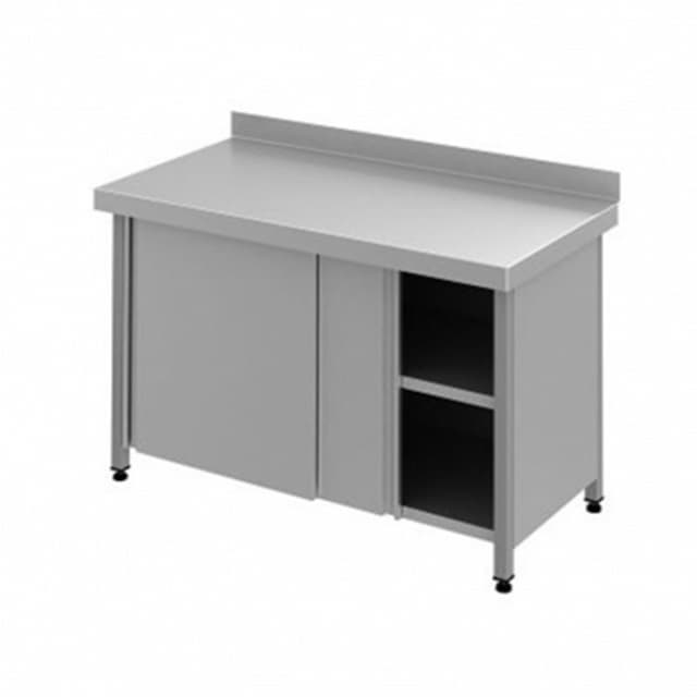 Нейтральный стол-тумба Cryspi СРП Ш К (L=1600,S=600,H=850)