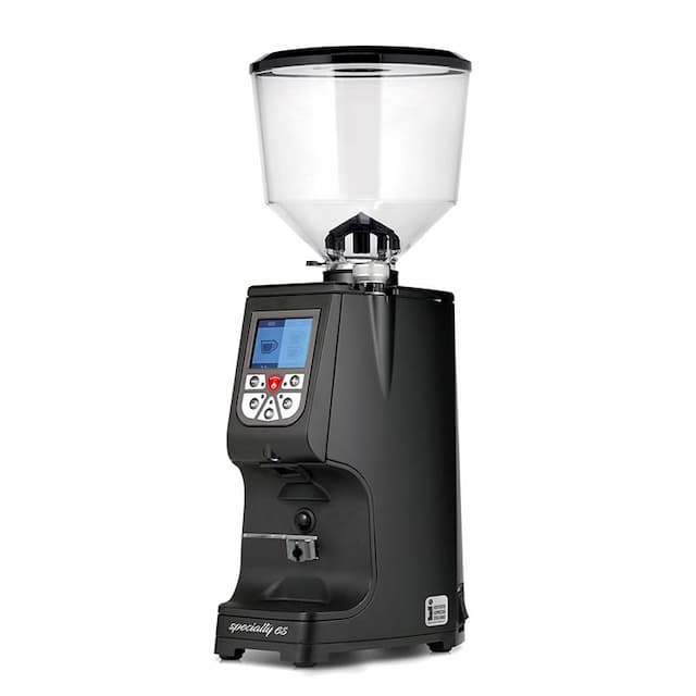 Кофемолка Eureka Atom Specialty 65 E черная