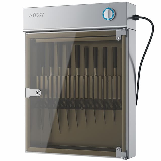 Стерилизатор ножей Atesy СТУ-1-18-02