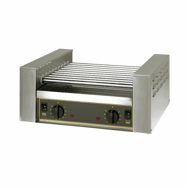 Роликовый гриль Roller Grill RG9