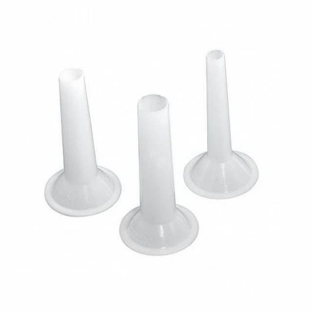 Комплект купатниц Apach для мясорубки ATS12 (15/20/25)