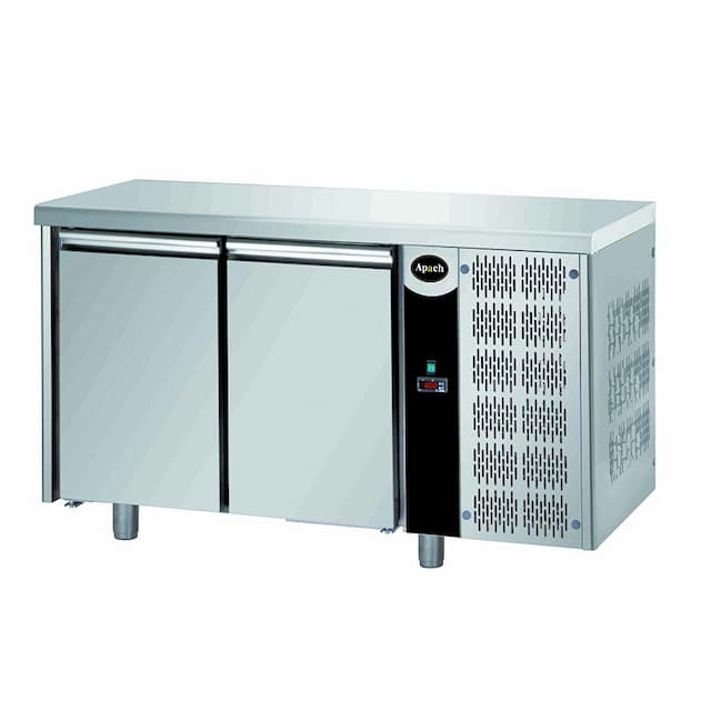Стол с морозильным шкафом Apach AFM 02BT