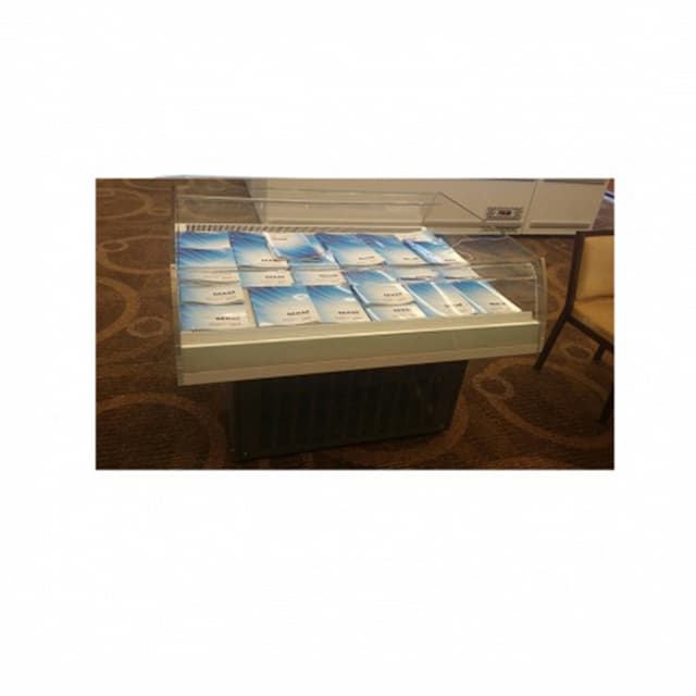 Витрина холодильная МХМ Промо ВХСо-1,25