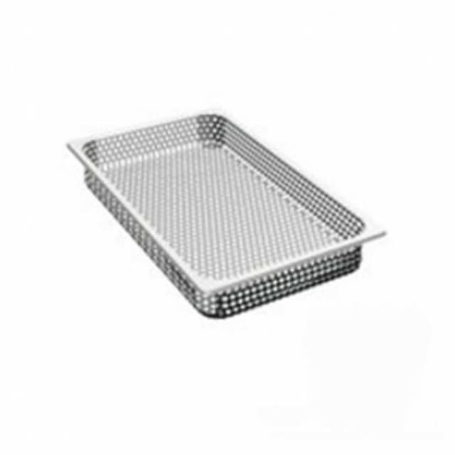 Гастроемкость Angelo po GN 1/1-40 BF11F4 перфорированная