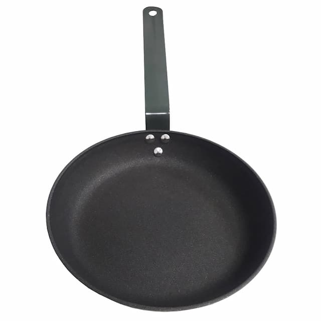 Сковорода алюминиевая с антипригарным покрытием INDOKOR FALNS24B 24см