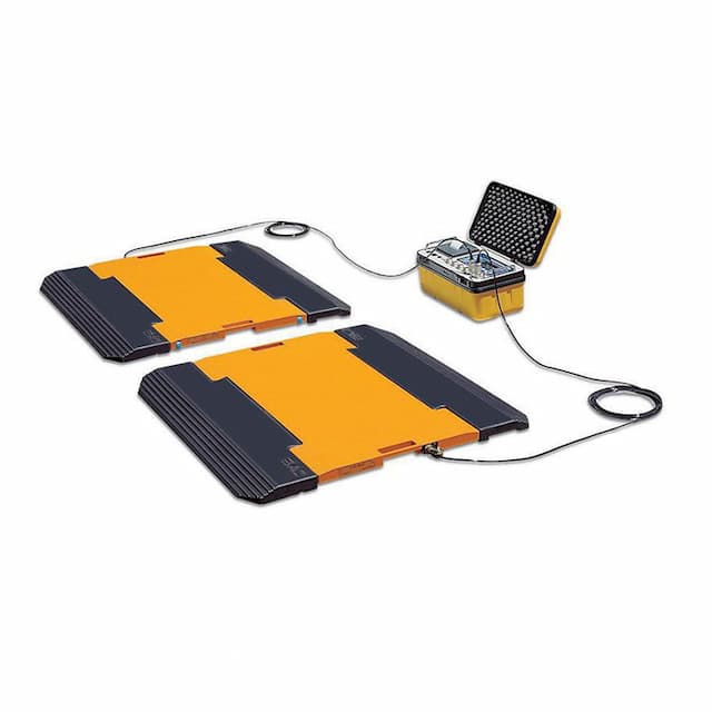 Весы автомобильные электронные Cas RW-15-2