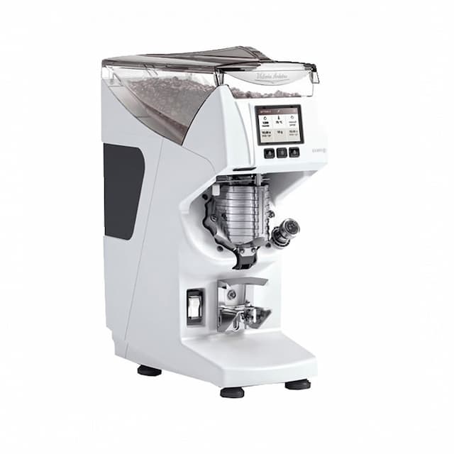 Кофемолка Victoria Arduino Mythos 2 with variable speed, white, 220V (арт.145097)
