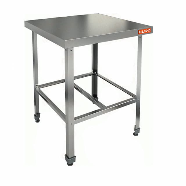 Стол угловой открытый без борта Hicold НБМСУН-6/5