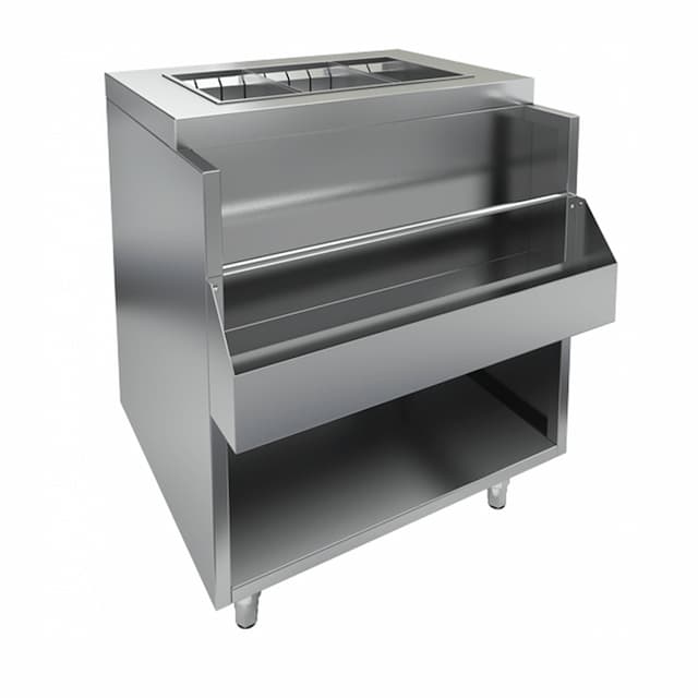 Барная станция Hicold НБМВЛ-8/7К