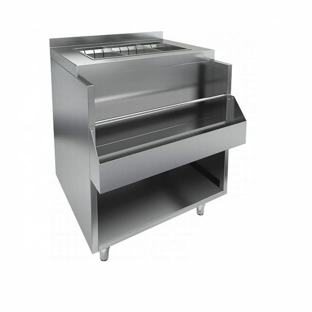 Барная станция Hicold НБМВЛ-7/7БК