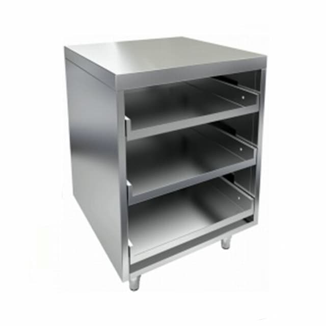 Стол для посудомоечных корзин Hicold НБМКБ-6/7