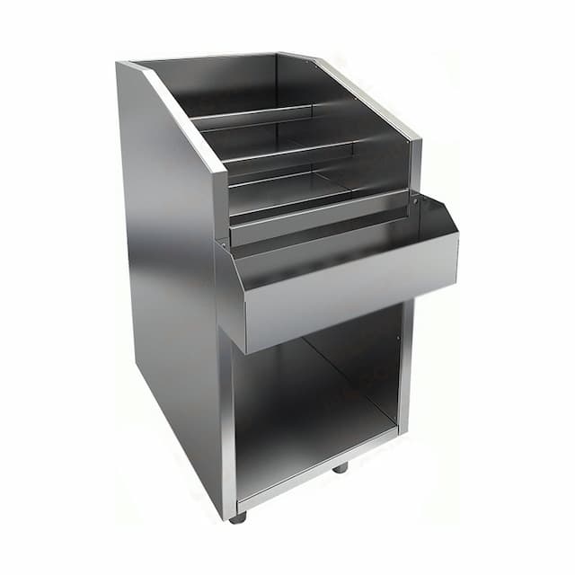 Ликерная лестница с дополнительным карманом Hicold НБМЛЛ-9/6К