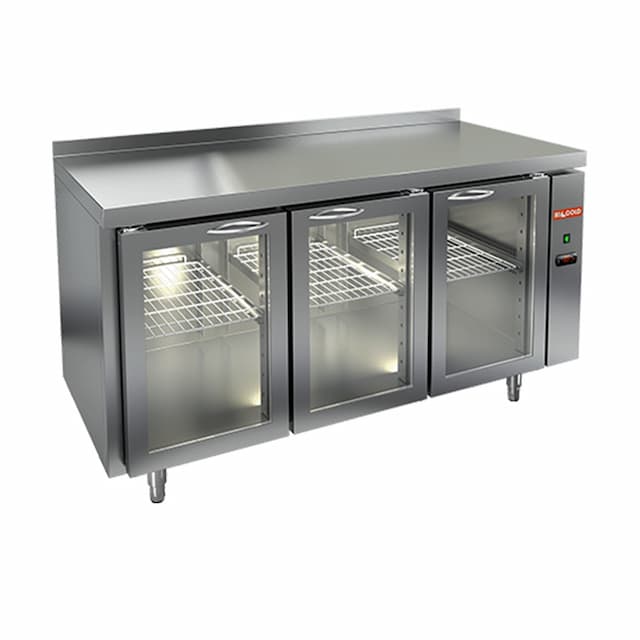 Стол холодильный (без агрегата) Hicold GNG 111 HT P